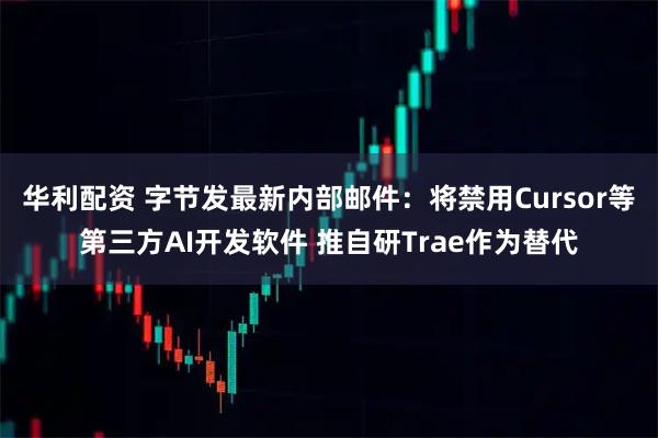 华利配资 字节发最新内部邮件：将禁用Cursor等第三方AI开发软件 推自研Trae作为替代